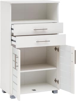 Schildmeyer Midischrank Nikosia | Weiß