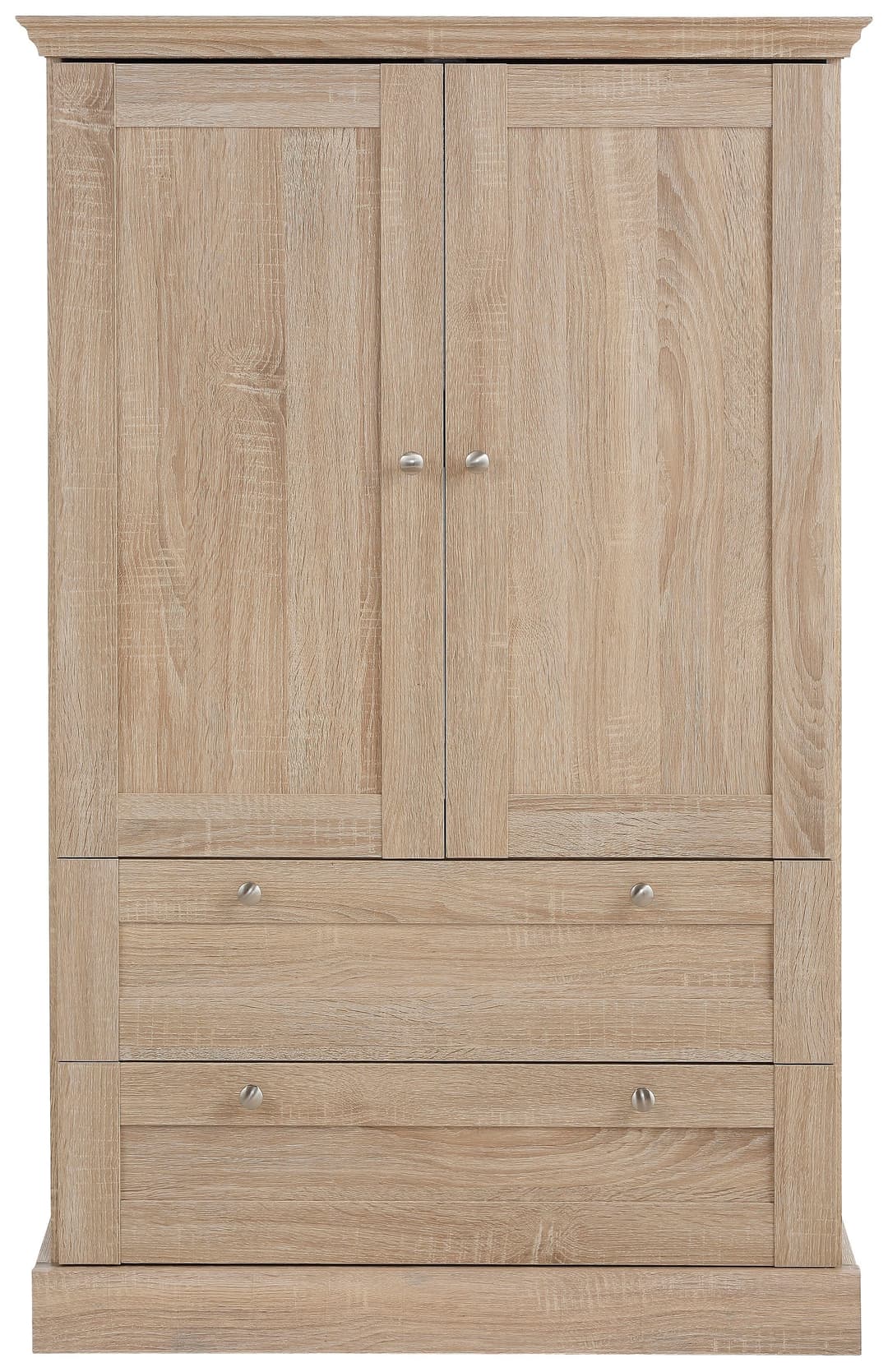 OTTO home Kleiderschrank Binz | Holztöne