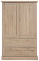 OTTO home Kleiderschrank Binz | Holztöne
