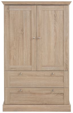 OTTO home Kleiderschrank Binz | Holztöne