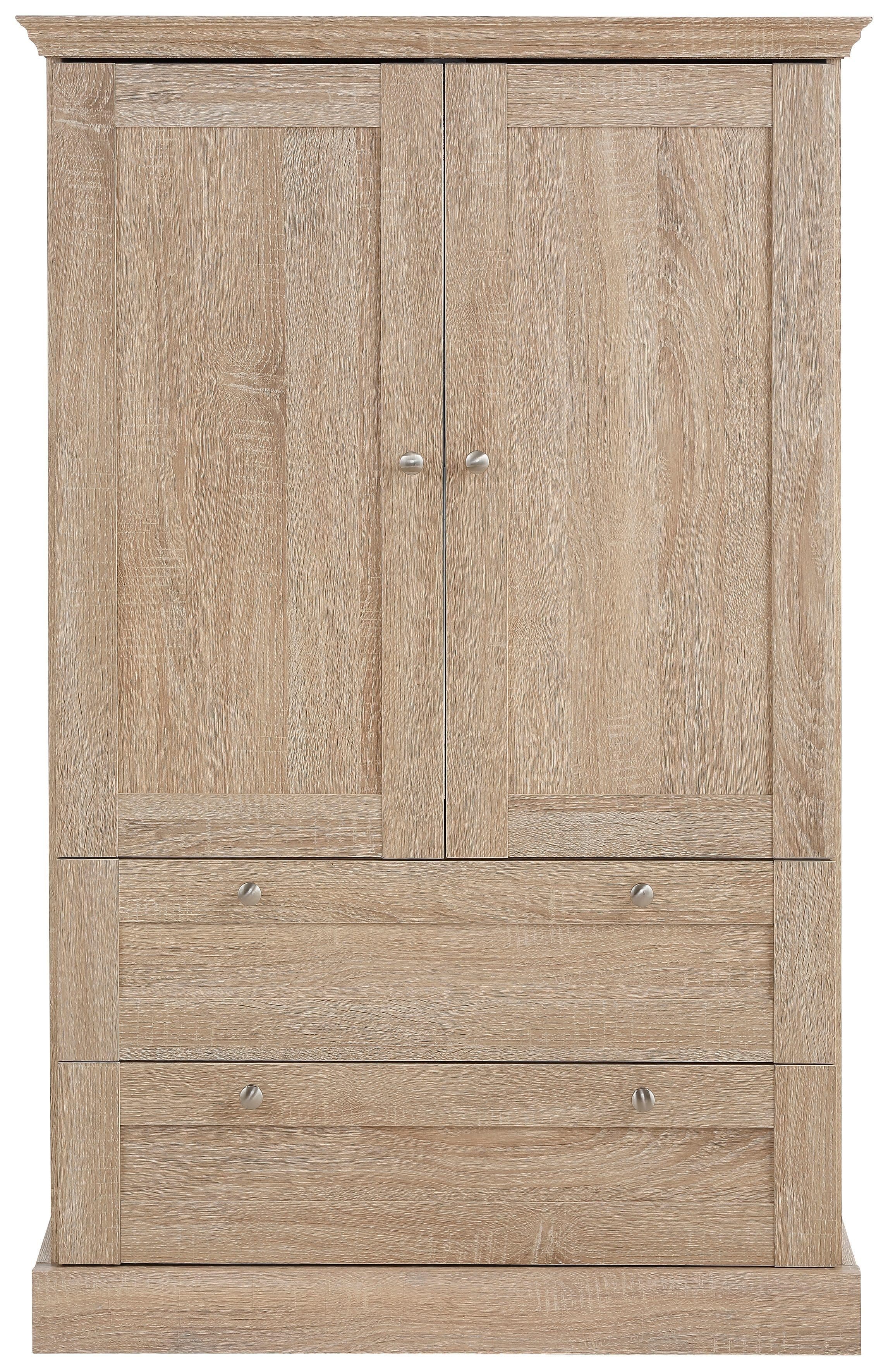OTTO home Kleiderschrank Binz | Holztöne