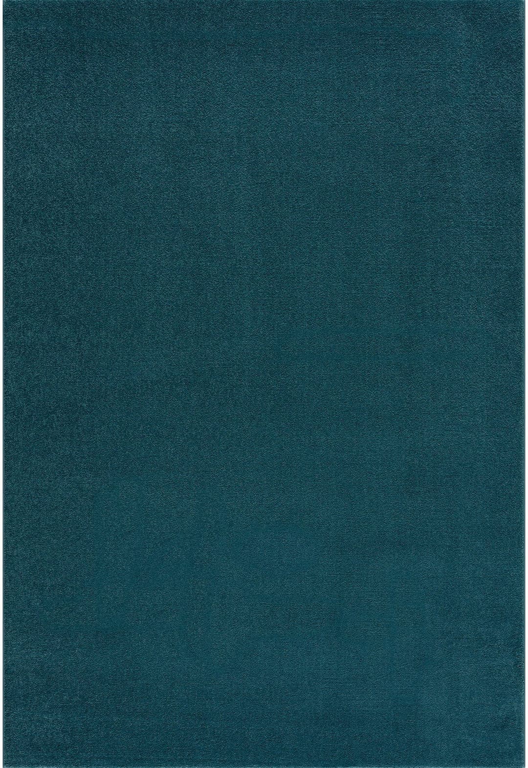Sanat Teppich UNI | Blau