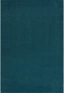 Sanat Teppich UNI | Blau 2