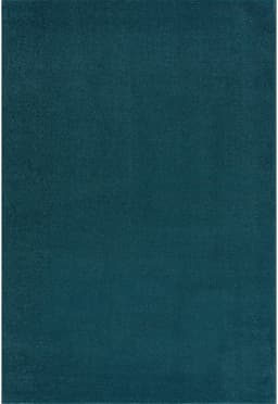 Sanat Teppich UNI | Blau