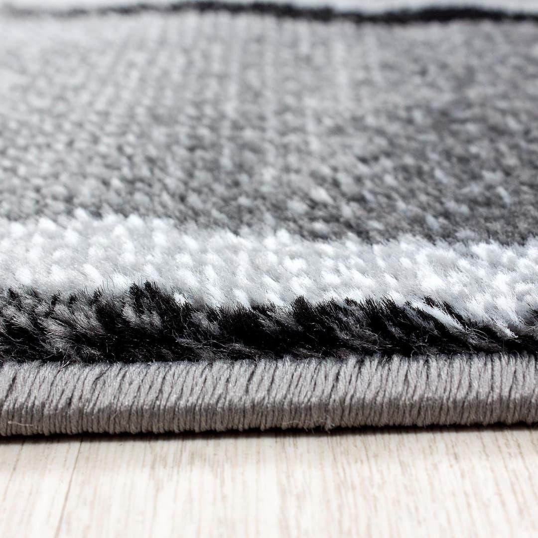 Ayyildiz Teppiche Teppich Parma 9210 | Schwarz