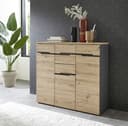 Innostyle Kommode Memphis | Holztöne