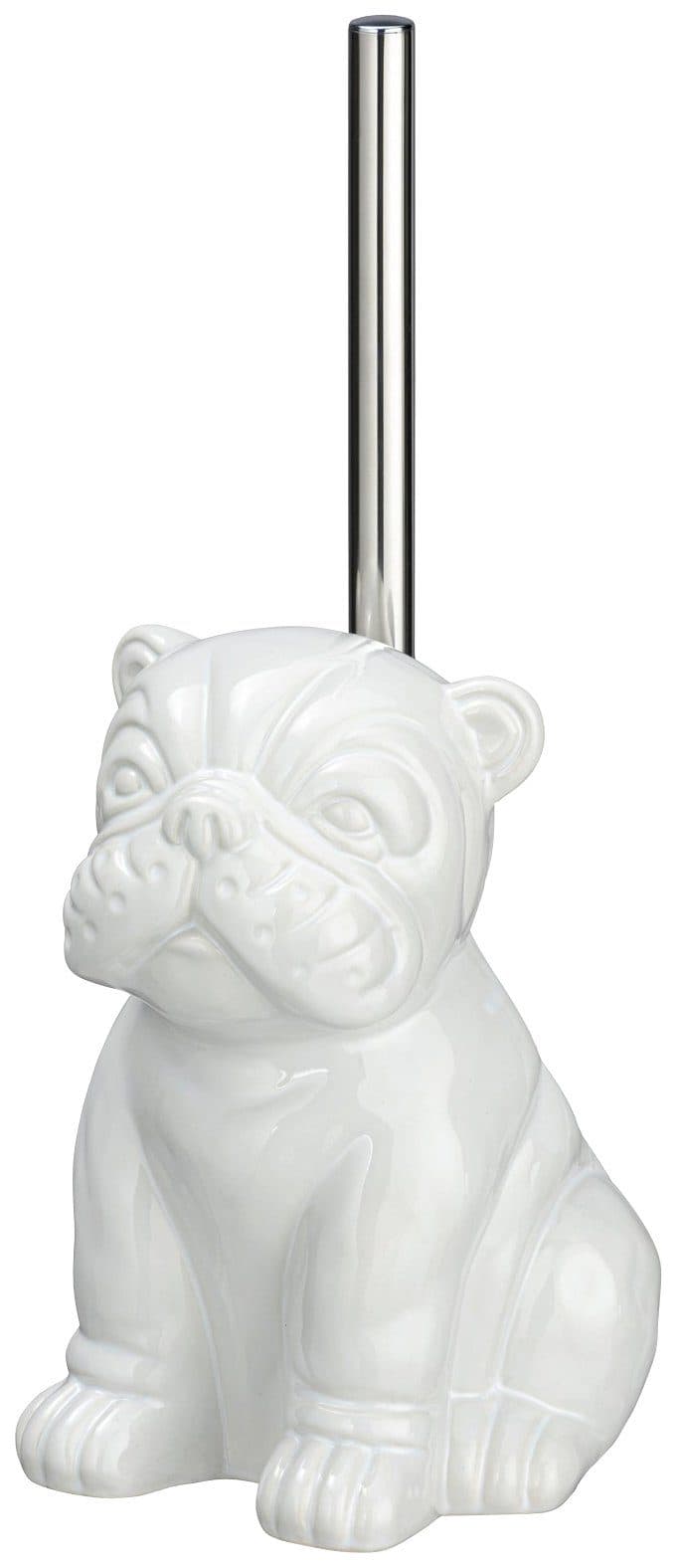 WENKO WC-Garnitur Bulldog | Weiß