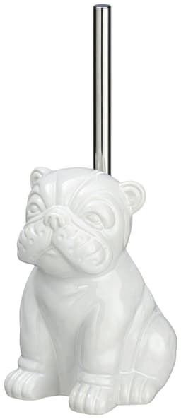 WENKO WC-Garnitur Bulldog | Weiß