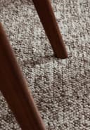 ELLE DECORATION Teppich Rocco | Braun 5