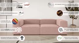 OTTO home Big-Sofa XL HAILY | Beige