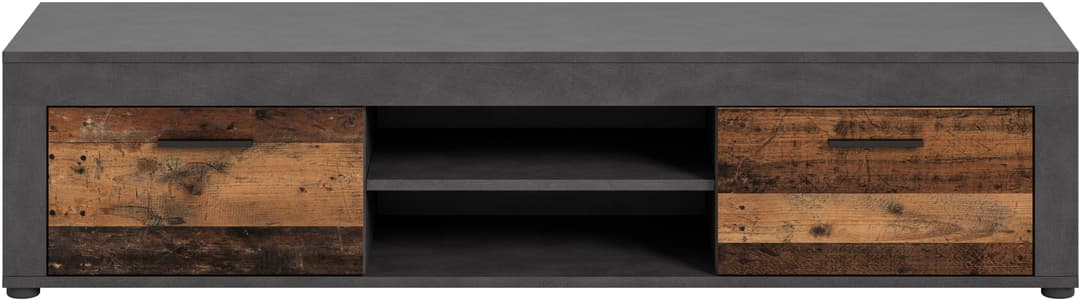 Home affaire Lowboard AOSTA | Braun