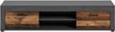 Home affaire Lowboard AOSTA | Braun 2
