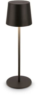 Briloner Leuchten LED Außen-Tischleuchte BOTA 7708015 | Schwarz