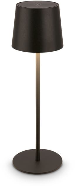 Briloner Leuchten LED Außen-Tischleuchte BOTA 7708015 | Schwarz