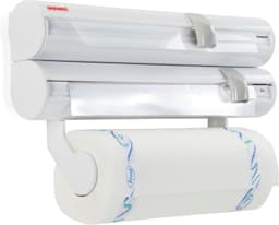 Leifheit Wandrollenhalter Rolly Mobil | Weiß
