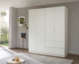 OTTO home Drehtürenschrank CHALLENGER | Weiß