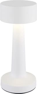 GLOBO LIGHTING LED Tischleuchte ANGELIKA | Weiß 3