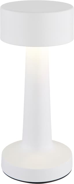 GLOBO LIGHTING LED Tischleuchte ANGELIKA | Weiß