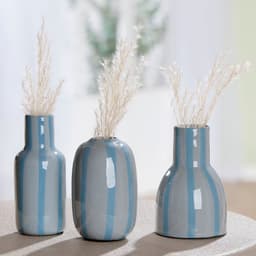 s.Oliver Tischvase Deko-Vase Piccolo | Blau