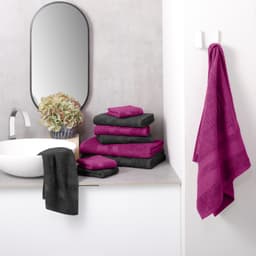 OTTO home Handtuch Set Vanessa | Mehrfarbig