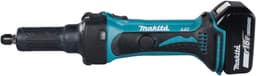 Makita Akku-Geradschleifer DGD800Z | Mehrfarbig