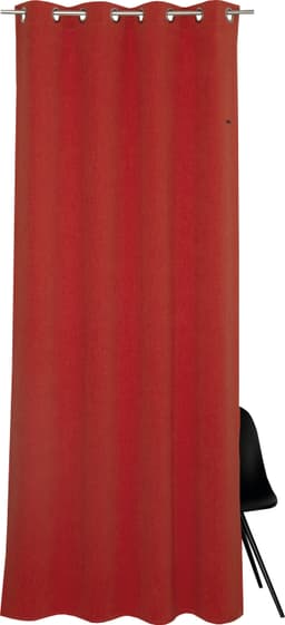 Esprit Vorhang Harp | Rot
