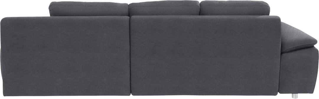 Home affaire Ecksofa Labene L-Form | Grau