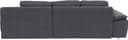 Home affaire Ecksofa Labene L-Form | Grau 5