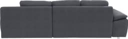 Home affaire Ecksofa Labene L-Form | Grau