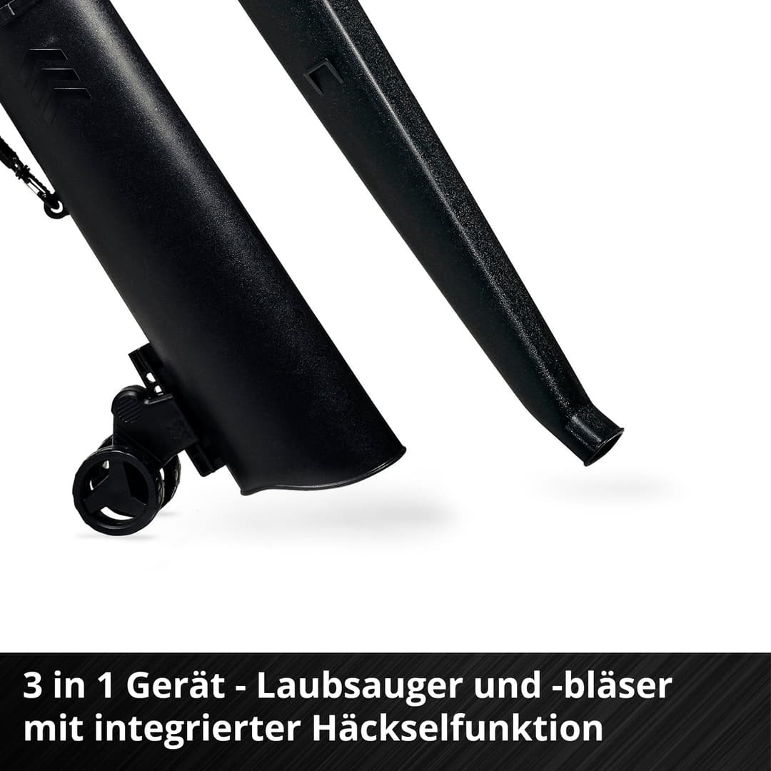 Einhell Akku-Laubsauger GE-CL 36/230 Li E Solo | Rot