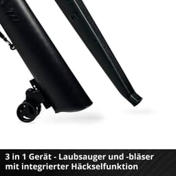 Einhell Akku-Laubsauger GE-CL 36/230 Li E Solo | Rot