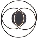 Brilliant Deckenleuchte Labyrinth | Grau 5