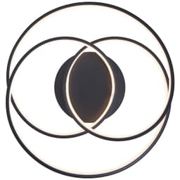 Brilliant Deckenleuchte Labyrinth | Grau