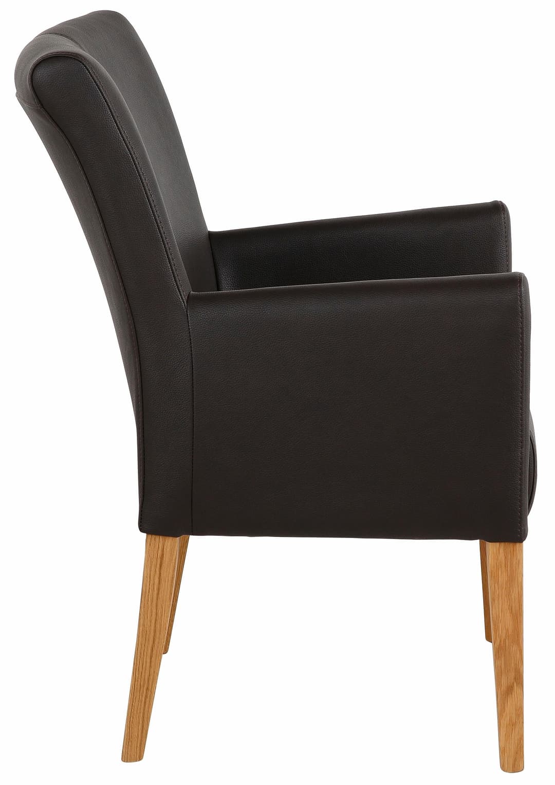 Home affaire Armlehnstuhl King | Braun