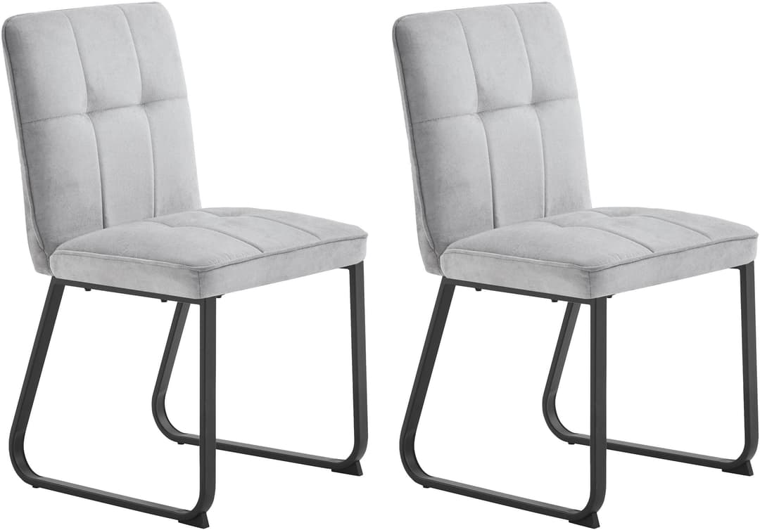 byLIVING Esszimmerstuhl Talea | Grau