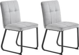 byLIVING Esszimmerstuhl Talea | Grau