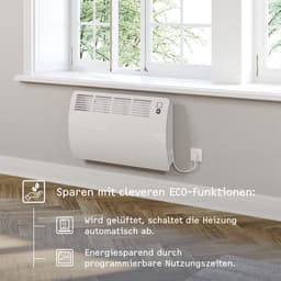 STIEBEL ELTRON CON 20 Premium Konvektor | Weiß