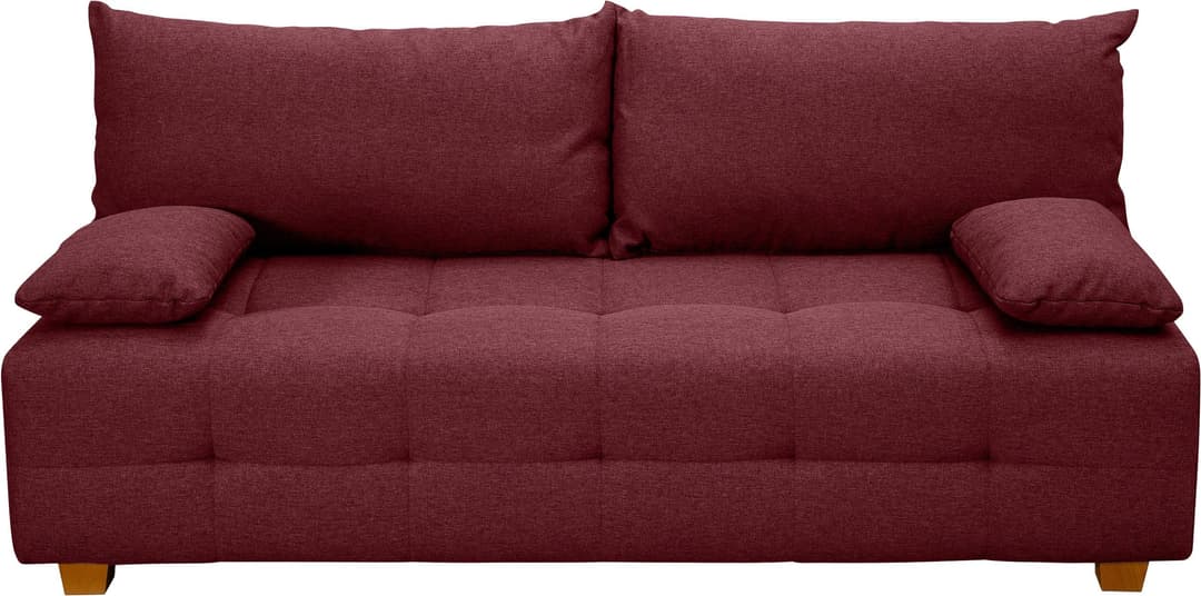 COLLECTION AB Schlafsofa Bella | Lila