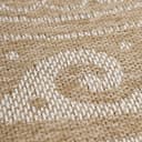 Ayyildiz Teppiche Outdoorteppich COMILLA 0887 | Beige 4