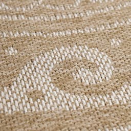 Ayyildiz Teppiche Outdoorteppich COMILLA 0887 | Beige
