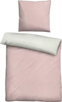 Biberna Hermal Flanell Bettwäsche | Rosa 4