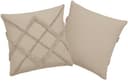 OTTO home Dekokissen Monnia | Beige