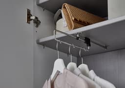 Wimex Wäscheschrank Easy Plus | Weiß