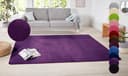 HANSE Home Teppich Shashi | Lila