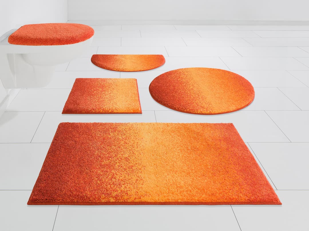 Grund Badematte Mistral | Orange