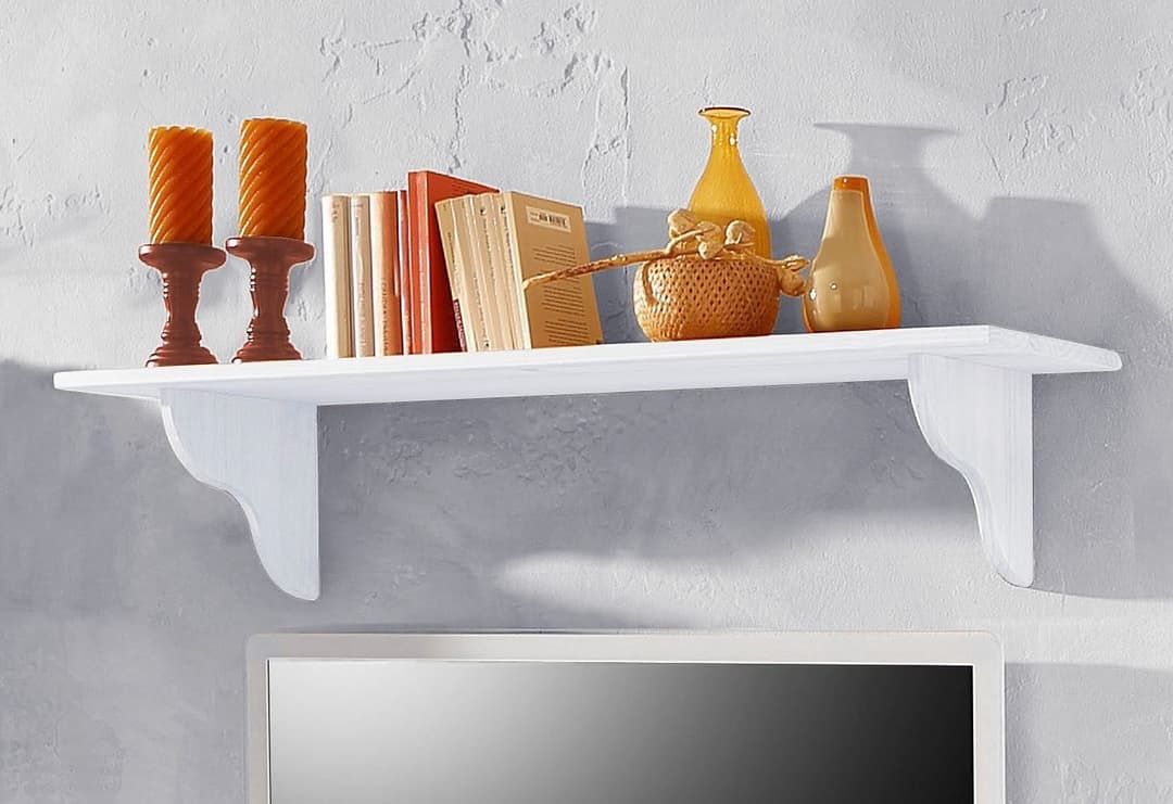 OTTO home Wandboard Mexico | Weiß