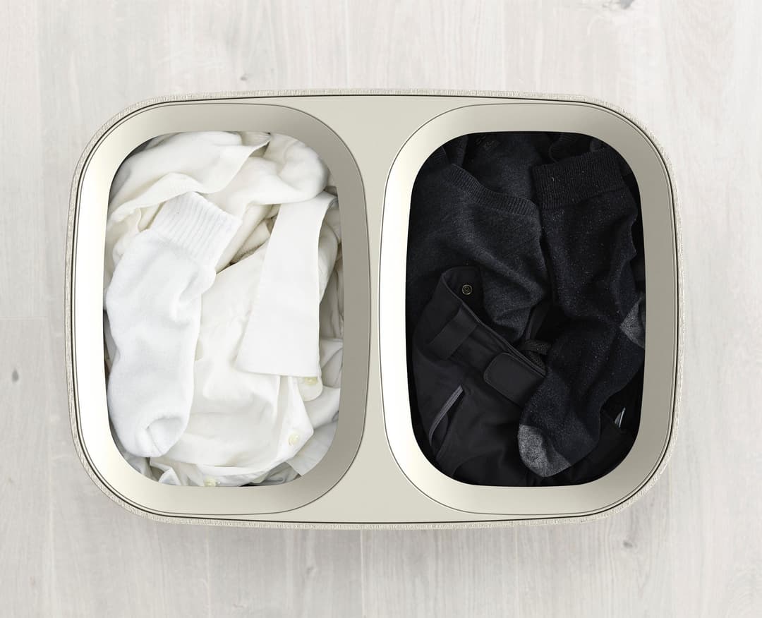 Joseph Joseph Wäschekorb Tota | Beige