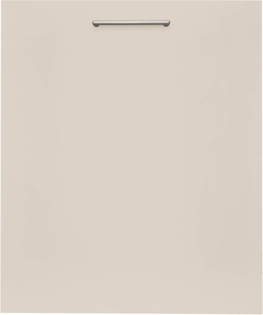 nobilia® Frontblende "Laser" | Beige