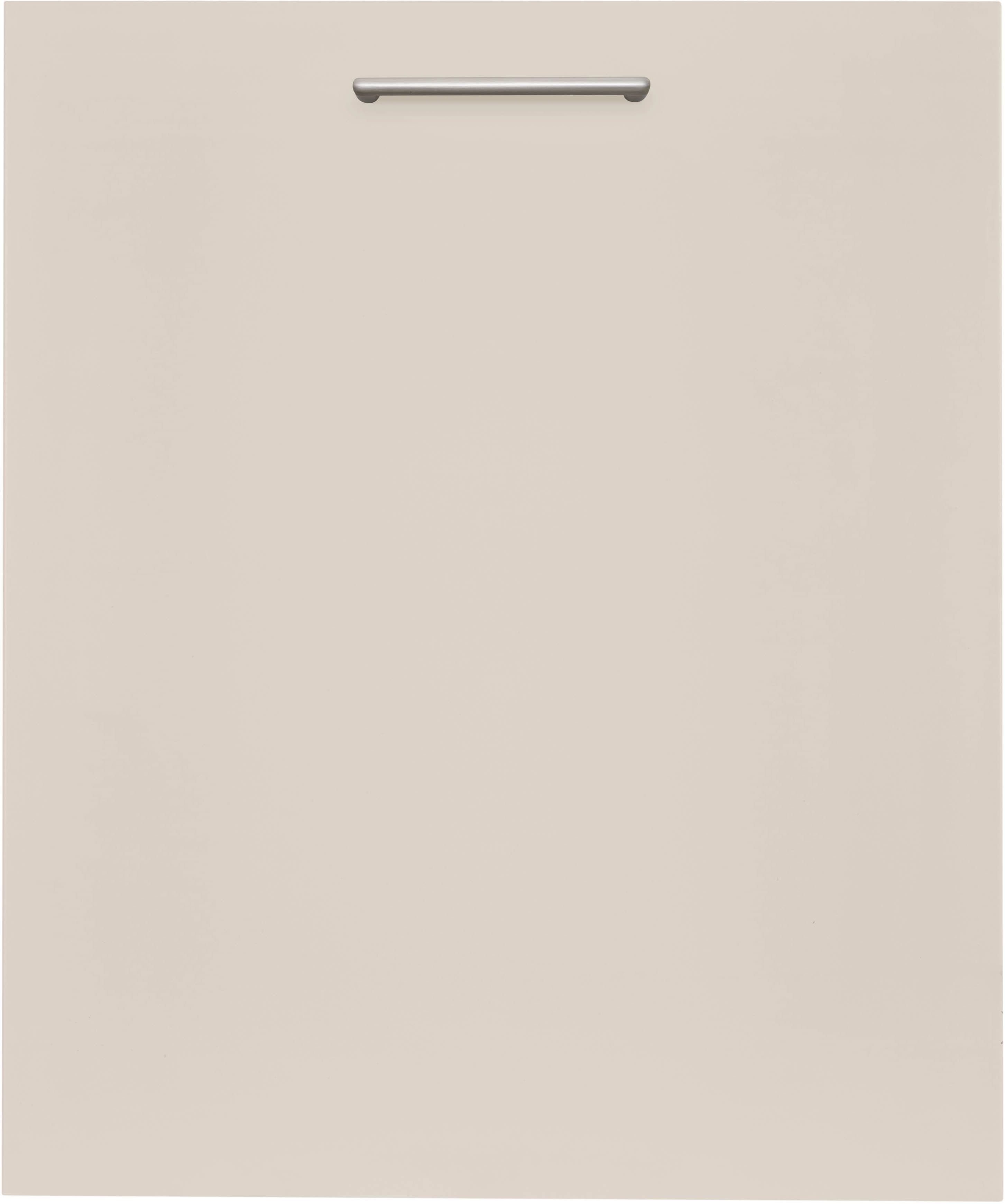 nobilia® Frontblende "Laser" | Beige