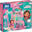 Clementoni® Kreativset Idea, Mein Stift-Atelier - Gabby`s Dollhouse